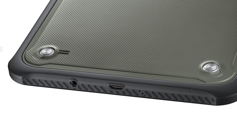 Illustration for article titled Samsung Galaxy Tab Active: ocho pulgadas a prueba de agua y golpes